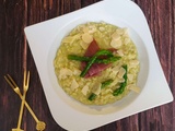 Risotto aux asperges