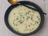 Soupe de chou-fleur