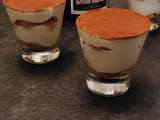 Tiramisu orange/grand Marnier