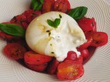 Tomate burrata