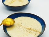 Velouté de topinambours