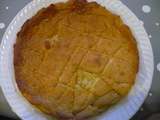 Galette des rois Franc-comtoise