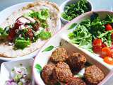 Falafels Vegan