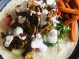 Kebab Végétarien (option Vegan)