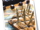 Gâteaux d'anniversaire {banana bread et gâteau au chocolat et ingrédient secret}