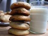 Cookies au chocolat et aux noix