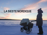 Sieste nordique ou comment je fais dormir mon bébé dehors