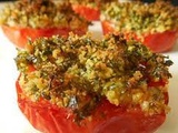 Tomates à la provençale