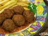 Boulettes à la tomate (la recette espagnole)