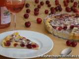 Clafoutis aux cerises