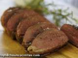 Comment cuire un magret de canard (la recette facile)