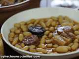 Fabada asturiana (Cassoulet à l’espagnole)