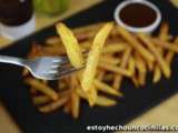 Frites parfaites