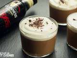 Mousse au chocolat à la Guinness