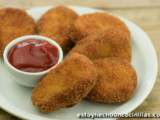 Nuggets de poulet (la recette facile)