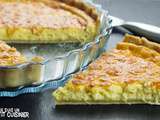 Quiche au fromage