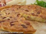 Quiche lorraine