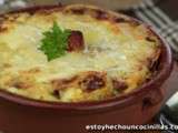 Tartiflette au chorizo