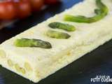 Terrine aux asperges