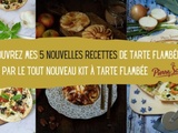 Meilleures tartes flambées avec Pierre Schmidt