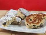 Gâteaux gallois (Welsh Cakes)