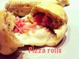 Pizza Rolls