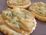 TaRTeLeTTeS PoiRe & BLeU d’AuVeRGNe