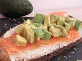 TarTiNeS SauMoN FuMé & aVoCaT