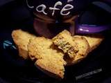 Biscotti coco / café