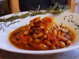 Haricots cornilles à la tomate, une recette goûteuse et simple