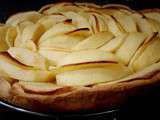 ~Tarte aux pommes~