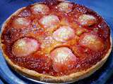 Tarte bourdaloue version Jenny