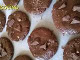 Cookies au chocolat