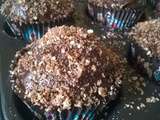 Muffins au chocolat