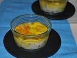 Oeufs cocotte au Curcuma de Anne-sophie Pic