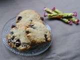 Cookies aux carambars caramel et chocolat