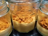 Panna Cotta aux Spéculoos