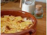 Gratin dauphinois (le vrai)