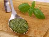 Pistou ou pesto