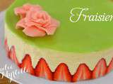 Fraisier traditionnel