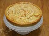 Tarte aux pommes traditionnelle