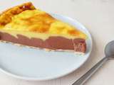 Flan Parisien vanille-chocolat