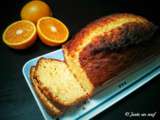 Gâteau au jus d'orange