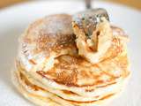 Pancakes moelleux