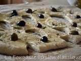 Culino Version de la Fougasse