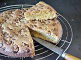 Gâteau cookies aux pépites de chocolat