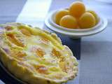 Tartelette aux mirabelles