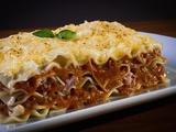 Lasagne a la bolognaise: la recette facile a faire