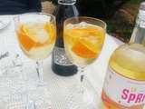 Cocktail spritz