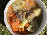 Pot au PHÔ 4💙 ( pot au feu  vietnamien )